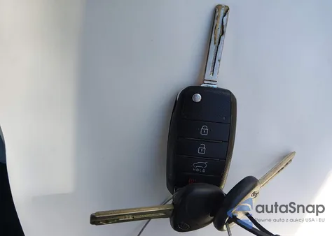 2016 Kia Soul from USA, damaged, VIN KNDJN2A24G7289919